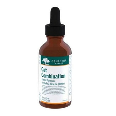 Oat Combination 60 Ml by Genestra Brands