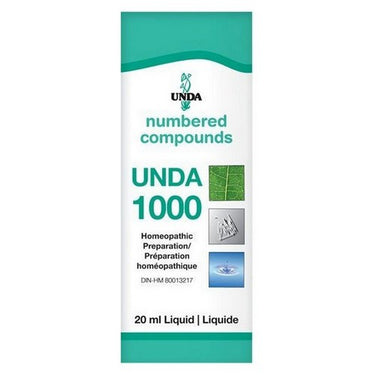 Unda, Unda 1000, 20 Ml