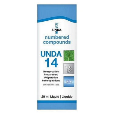 Unda, Unda 14, 20 Ml