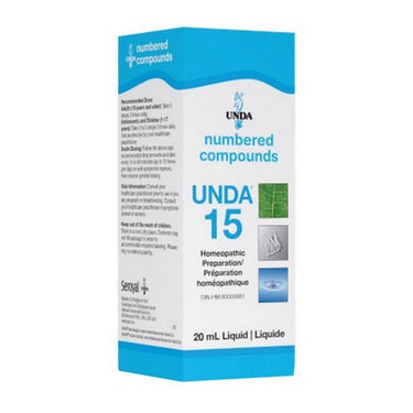 Unda, Unda 15, 20 Ml
