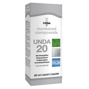 Unda, Unda 20, 20 Ml