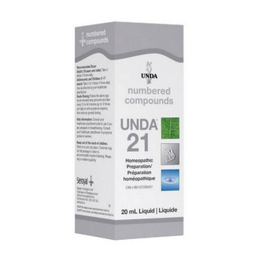 Unda, Unda 21, 20 Ml