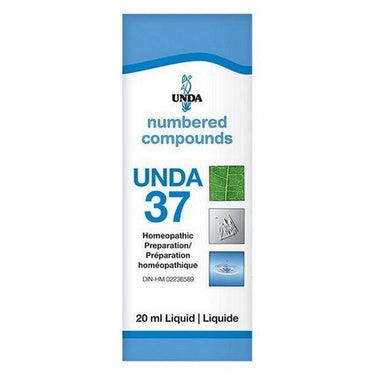 Unda, Unda 37, 20 Ml
