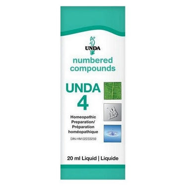 Unda, Unda 4, 20 Ml