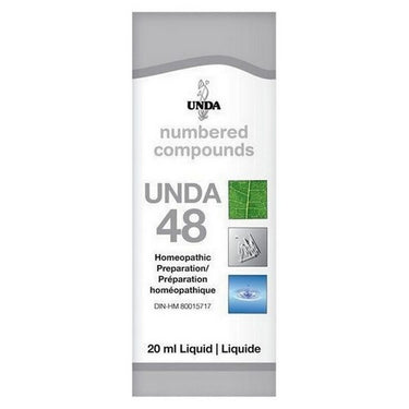 Unda 48 20 Ml by Unda