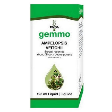 Unda, Ampelopsis veitchii, 125 Ml