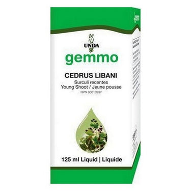 Unda, Cedrus Libani, 125 Ml