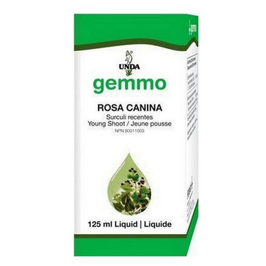Unda, Rosa Canina, 125 Ml