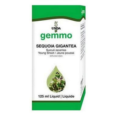 Unda, Sequoia Gigantea, 125 Ml
