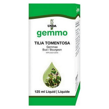 Tilia Tomentosa 125 Ml by Unda