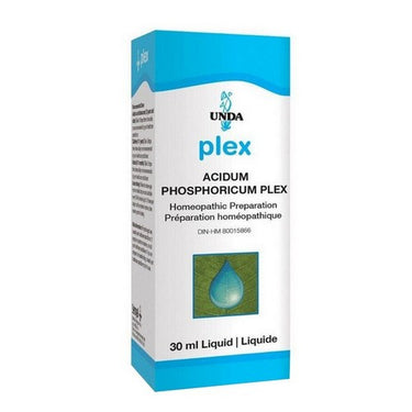 Acidum Phosphoricum Plex 30 Ml by Unda