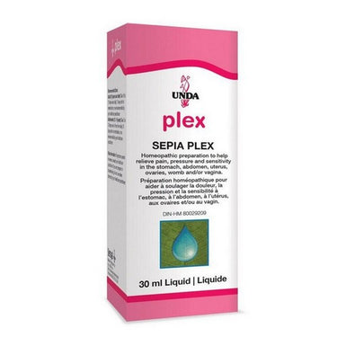 Sepia Plex 30 Ml by Unda