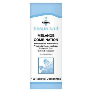 Melange Combination 100 Tablets by Unda