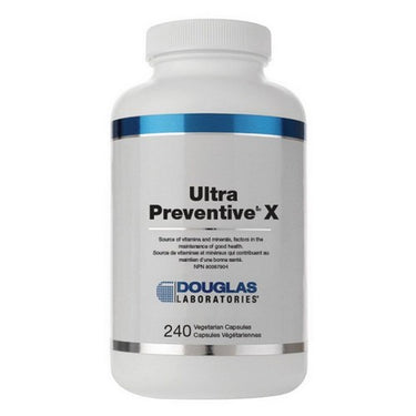 Ultra Preventive X 240 VegCaps by Douglas Laboratories