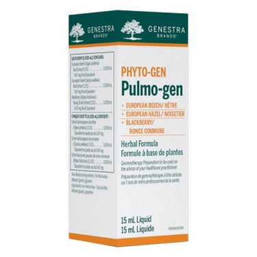 Pulmo-Gen 15 Ml by Genestra Brands