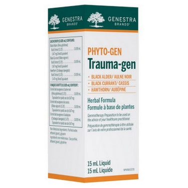 Trauma-Gen 15 Ml by Genestra Brands