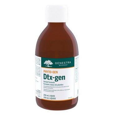 DTX-Gen 200 Ml by Genestra Brands