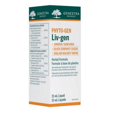 Liv-Gen 15 Ml by Genestra Brands