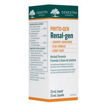 Renal-Gen 15 Ml by Genestra Brands