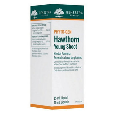 Hawthorn Young Shoot 15 Ml by Genestra Brands