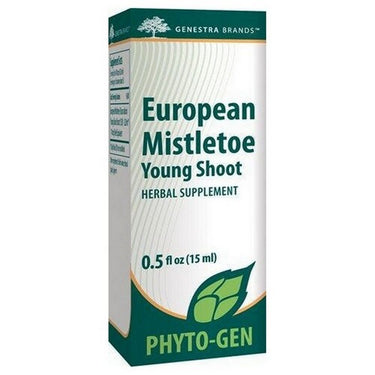 Euro Mistletoe Young Shoot 15 Ml by Genestra Brands