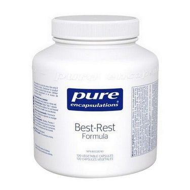 Best-Rest Formula 120 VegCaps by Pure Encapsulations