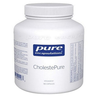 Choleste Pure 180 VegCaps by Pure Encapsulations