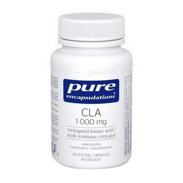 CLA (Conjugated Linoleic Acid) 60 Softgels by Pure Encapsulations