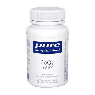 CoQ10 60 VegCaps by Pure Encapsulations