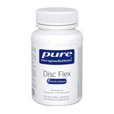 Disc-Flex 60 VegCaps by Pure Encapsulations