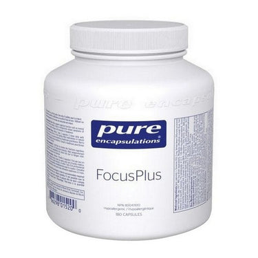 Focusplus 180 VegCaps by Pure Encapsulations