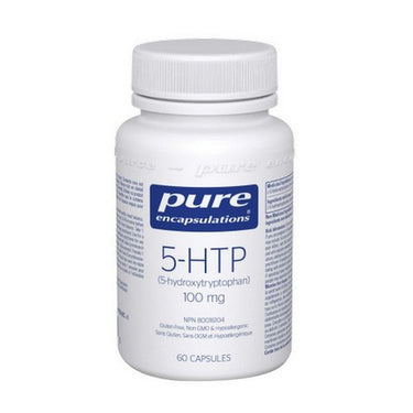 5-HTP 60 VegCaps by Pure Encapsulations