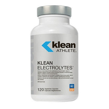 Klean Electrolytes 120 VegCaps by Klean