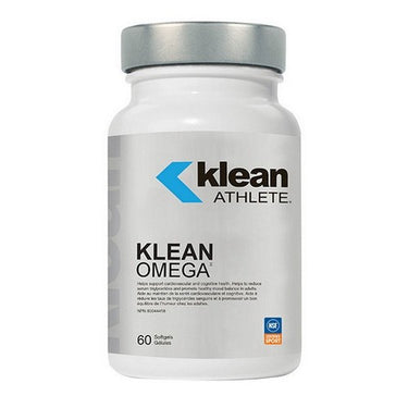 Klean Omega 60 Softgels by Klean