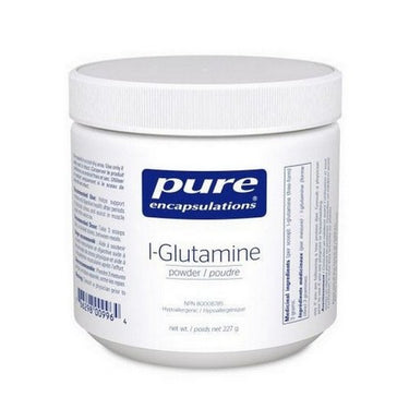 L-Glutamine powder 227 Grams by Pure Encapsulations