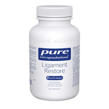 Ligament Restore 120 VegCaps by Pure Encapsulations