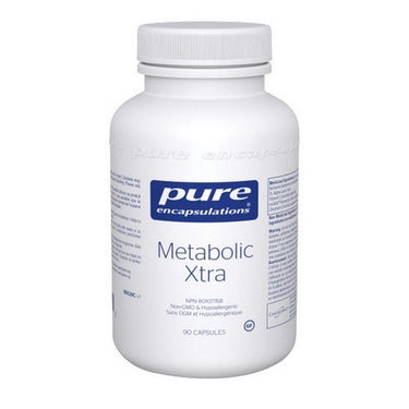 Metabolic Xtra 90 VegCaps by Pure Encapsulations