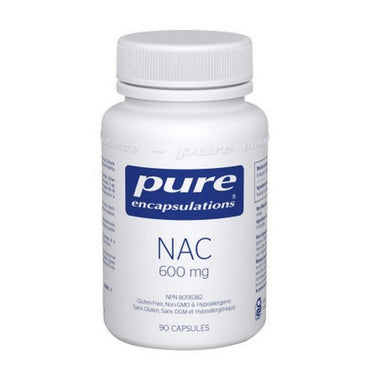 NAC 90 VegCaps by Pure Encapsulations