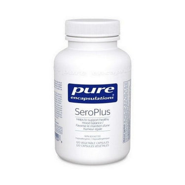 SeroPlus 120 VegCaps by Pure Encapsulations