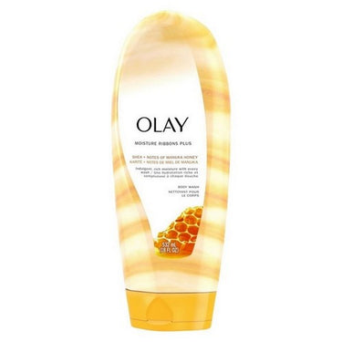 Olay Ribbons Plus Shea Butter And Manuka Honey 532 Ml by Olay