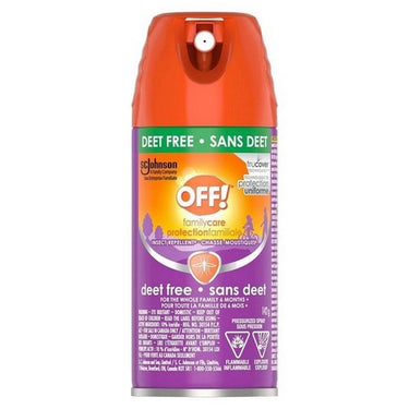 Off Familly Care Aero Non Deet 142 Grams by Off!