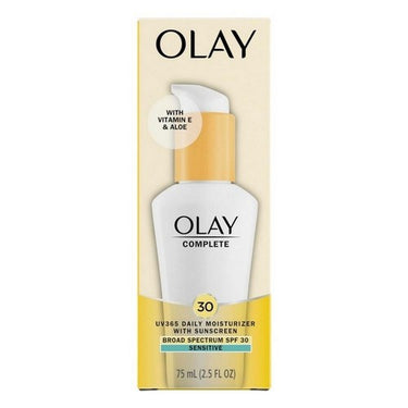 Olay Complete Defense Lotion SPF 30 Sensitive 75 Ml by Olay