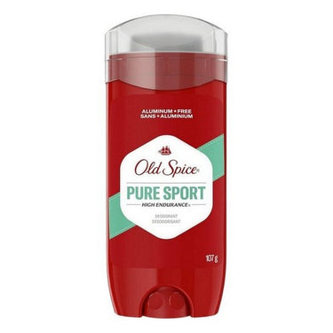 Old Spice Deodorant High Endurance Pure Sport 107 Grams by Old Spice