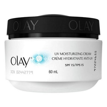 Olay Moisturizing Cream Uv Protection 60 Ml by Olay