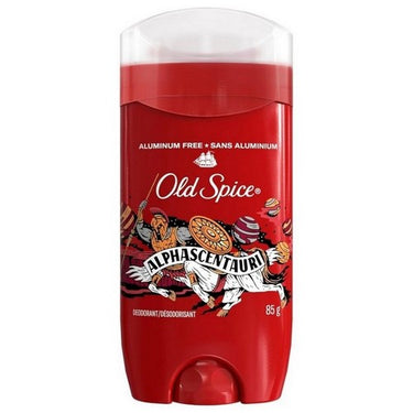 Old Spice Wild Collection Deodorant Alphascentauri 85 Grams by Old Spice