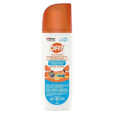 Off Skintastc Spray 175 Ml by Off!