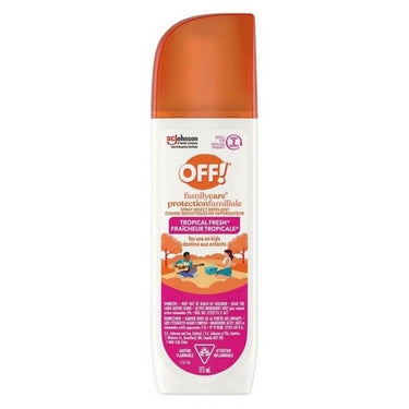 Off Skintastc Kids Spray 175 Ml by Off!