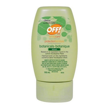 Off Insect Repellent Lotion Family Care 118 Ml by Off!