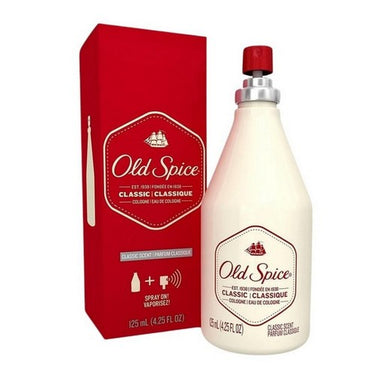 Old Spice Cologne Classic 125 Ml by Old Spice