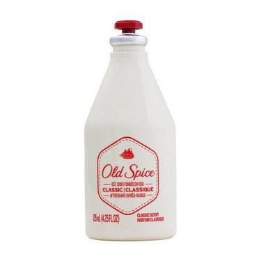 Old Spice, Old Spice After Shave Lotion Classic Scent, 125 Ml